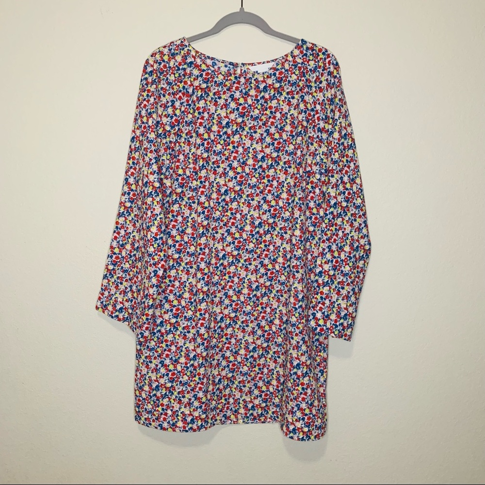 H&M. patterned short dress - Picture 3 of 11